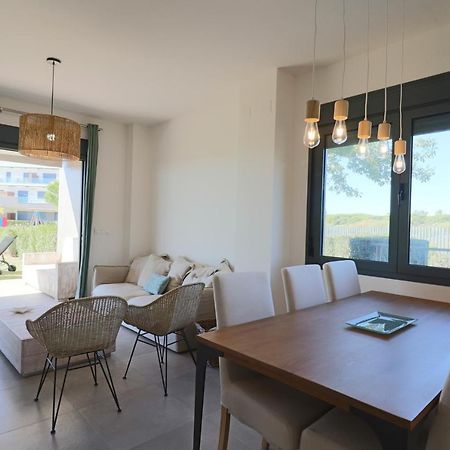 Apartamento Familiar La Reserva El Rompido Exterior foto
