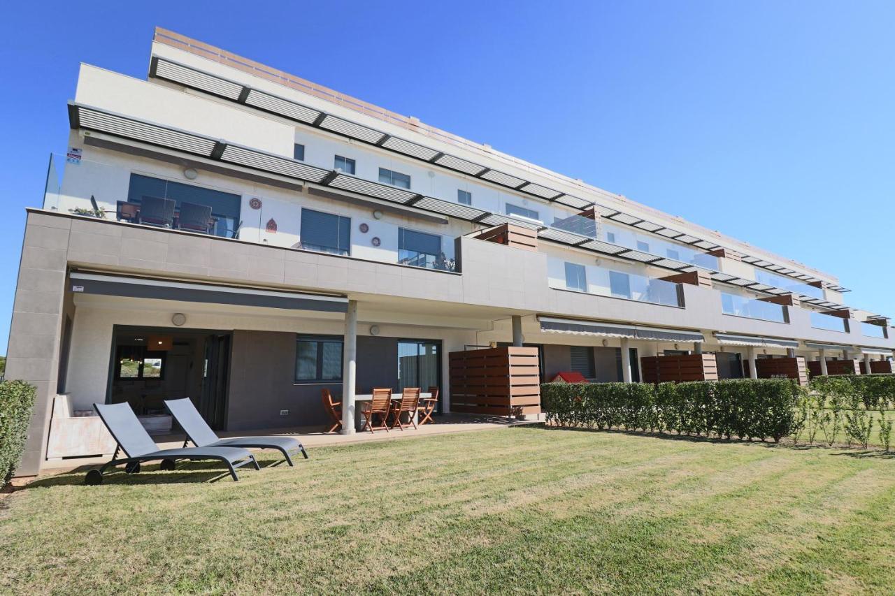 Apartamento Familiar La Reserva El Rompido Exterior foto