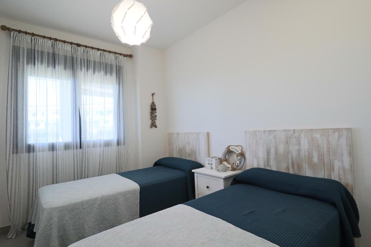 Apartamento Familiar La Reserva El Rompido Exterior foto