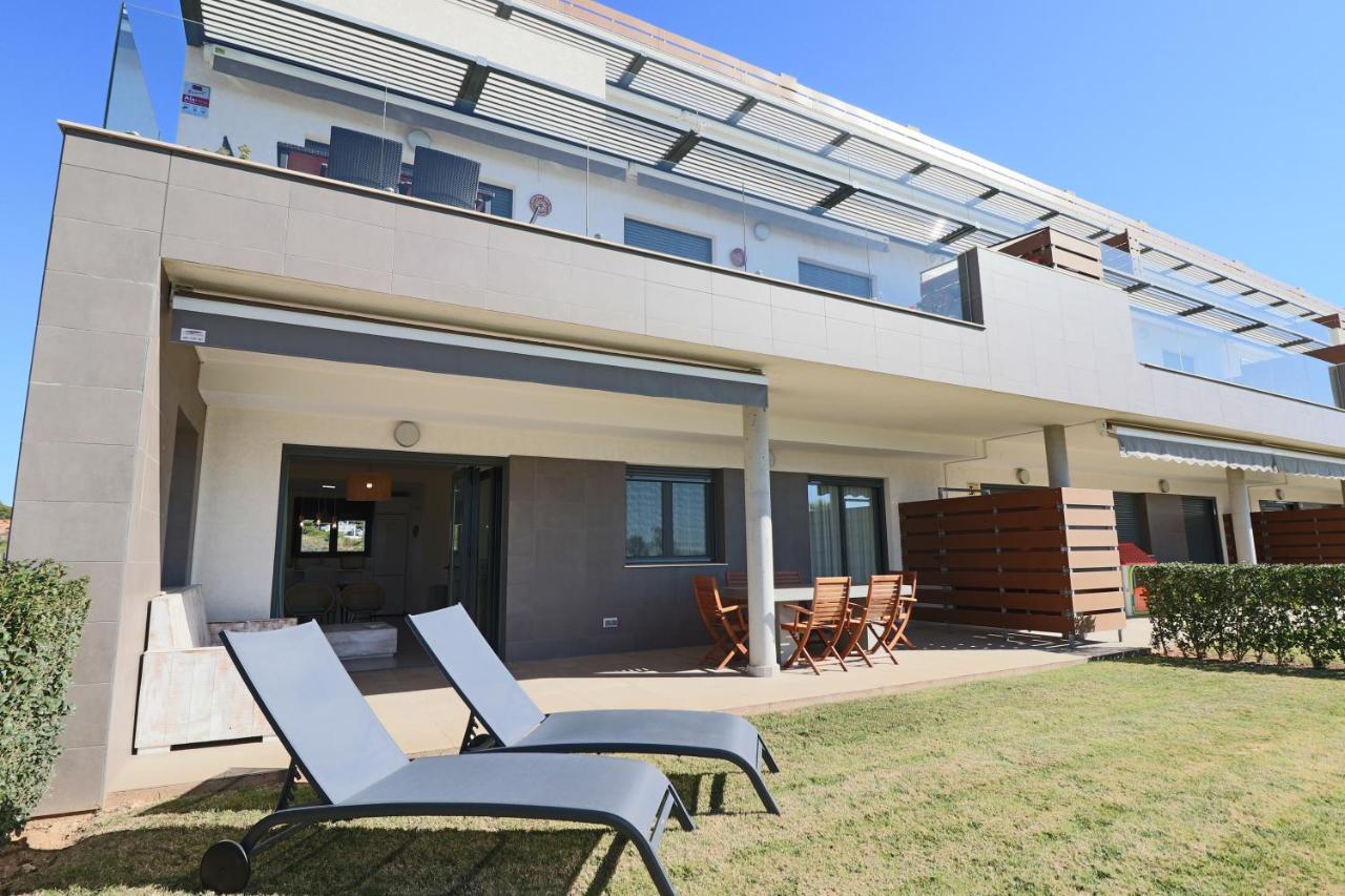 Apartamento Familiar La Reserva El Rompido Exterior foto